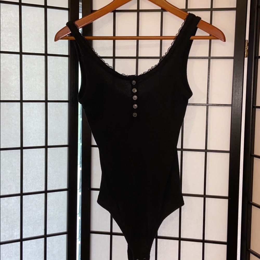 Hollister Bodysuit